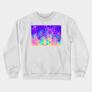 Tropical Bush Crewneck Sweatshirt